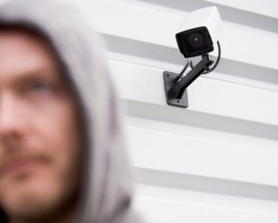 CCTV to secure your premises