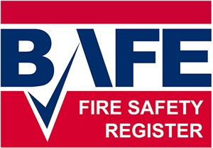 bafe fire safety register