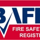 bafe fire safety register