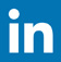 follow us on LinkedIn