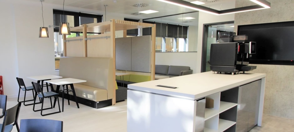 commercial fit out services