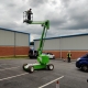 IPAF International Powered Access Federation, Working at heights training for Dalec UK Ltd, promoting the safe and effective use of powered access equipment.