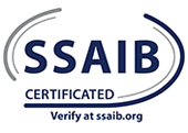 SSAIB accredited contractor